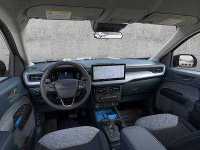 2026 Ford Maverick XLT AWD
