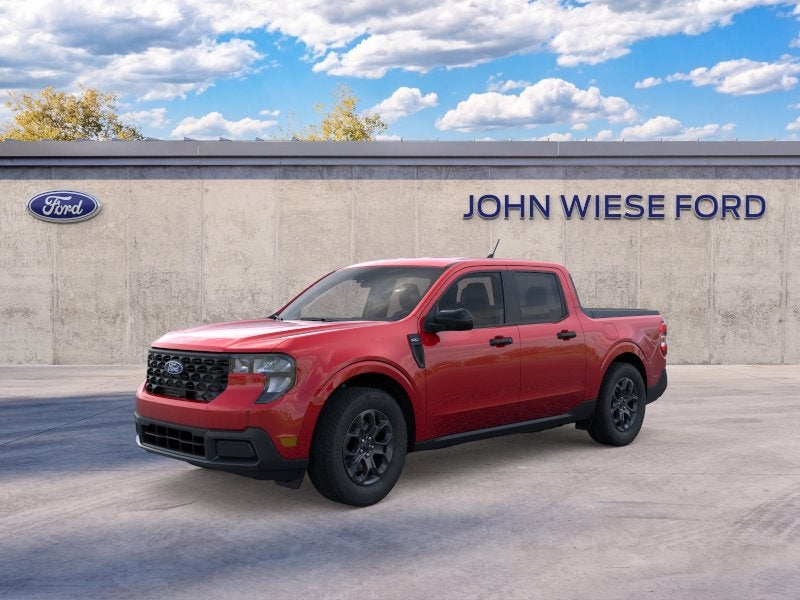 2026 Ford Maverick XLT AWD