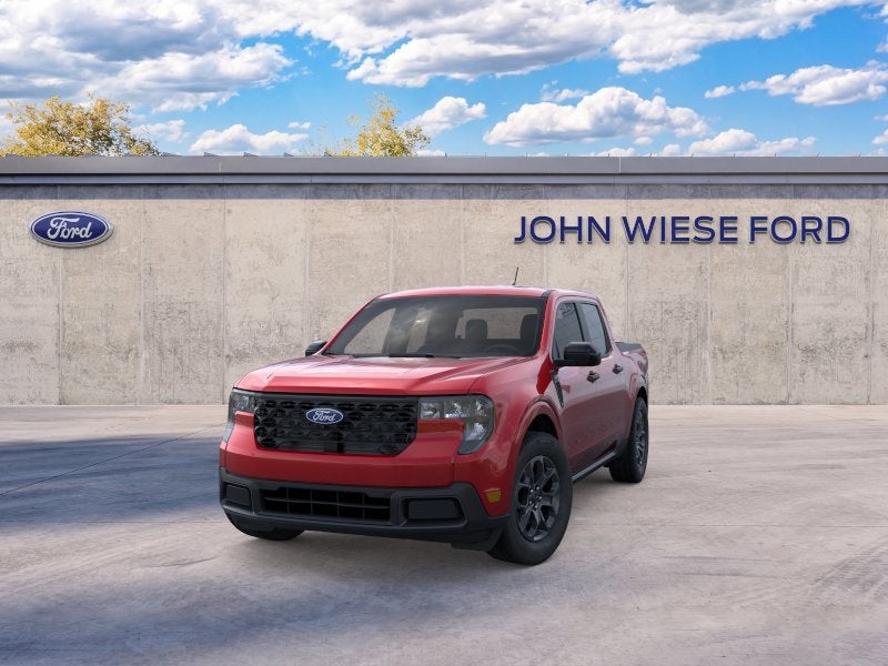 2026 Ford Maverick XLT AWD