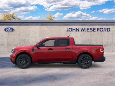2026 Ford Maverick XLT AWD