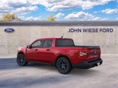 2026 Ford Maverick XLT AWD