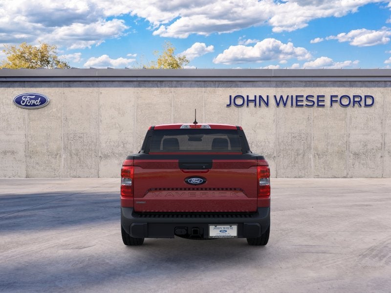 2026 Ford Maverick XLT AWD