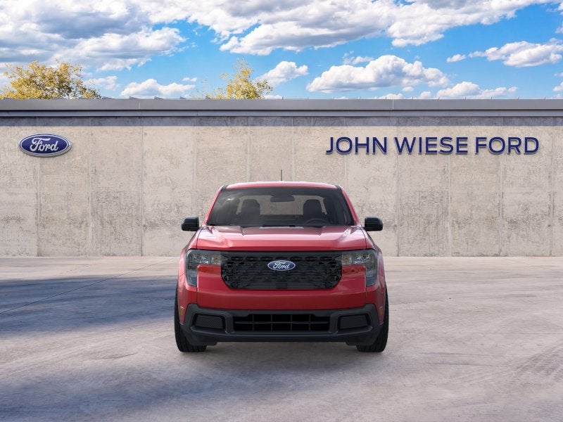 2026 Ford Maverick XLT AWD
