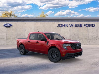 2026 Ford Maverick XLT AWD
