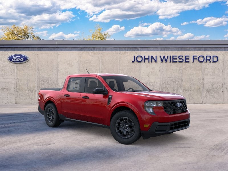 2026 Ford Maverick XLT AWD