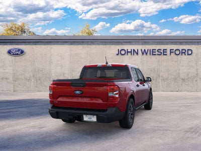 2026 Ford Maverick XLT AWD