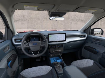 2026 Ford Maverick XLT AWD