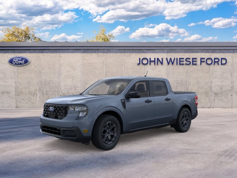 2026 Ford Maverick XLT AWD