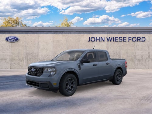 2026 Ford Maverick XLT AWD