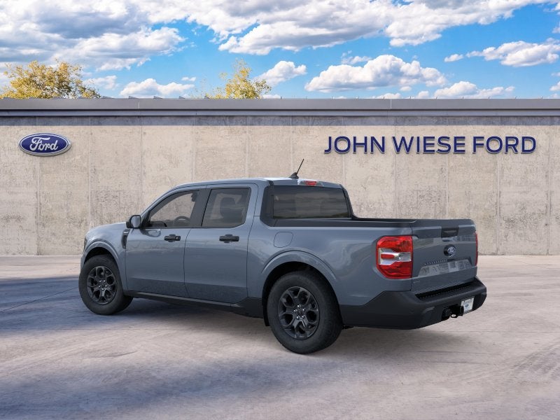 2026 Ford Maverick XLT AWD