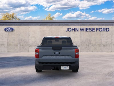 2026 Ford Maverick XLT AWD