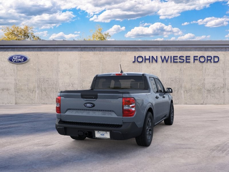 2026 Ford Maverick XLT AWD
