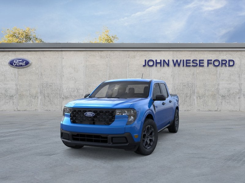 2026 Ford Maverick XLT AWD