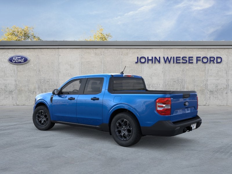2026 Ford Maverick XLT AWD