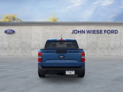 2026 Ford Maverick XLT AWD