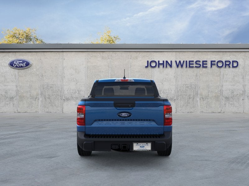 2026 Ford Maverick XLT AWD