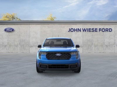 2026 Ford Maverick XLT AWD
