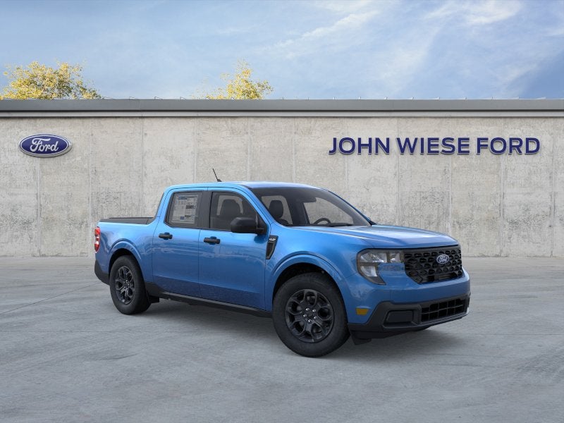 2026 Ford Maverick XLT AWD