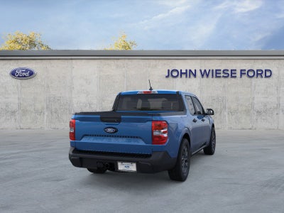 2026 Ford Maverick XLT AWD