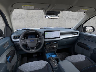 2026 Ford Maverick XLT AWD