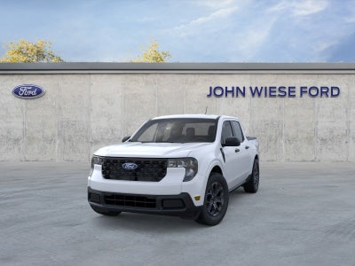 2026 Ford Maverick XLT AWD