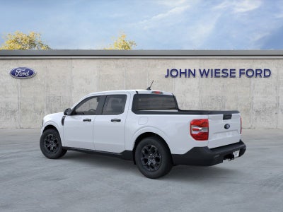 2026 Ford Maverick XLT AWD