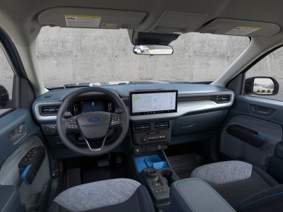 2025 Ford Maverick XLT AWD