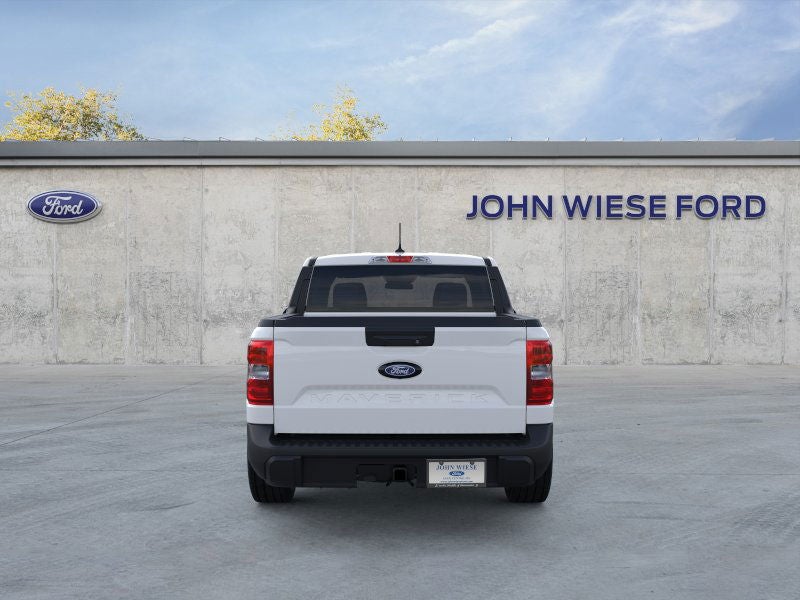 2026 Ford Maverick XLT AWD