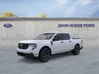 2026 Ford Maverick XLT AWD