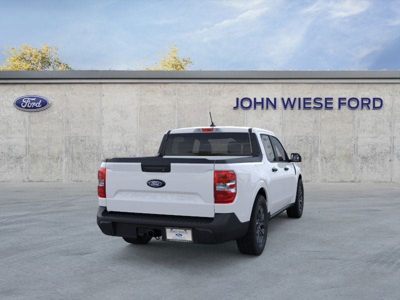 2026 Ford Maverick XLT AWD