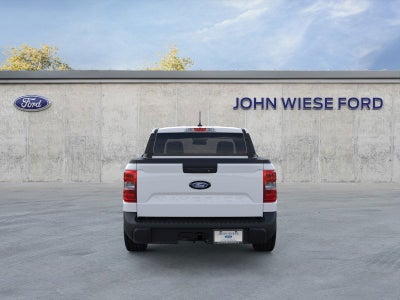 2026 Ford Maverick XLT AWD