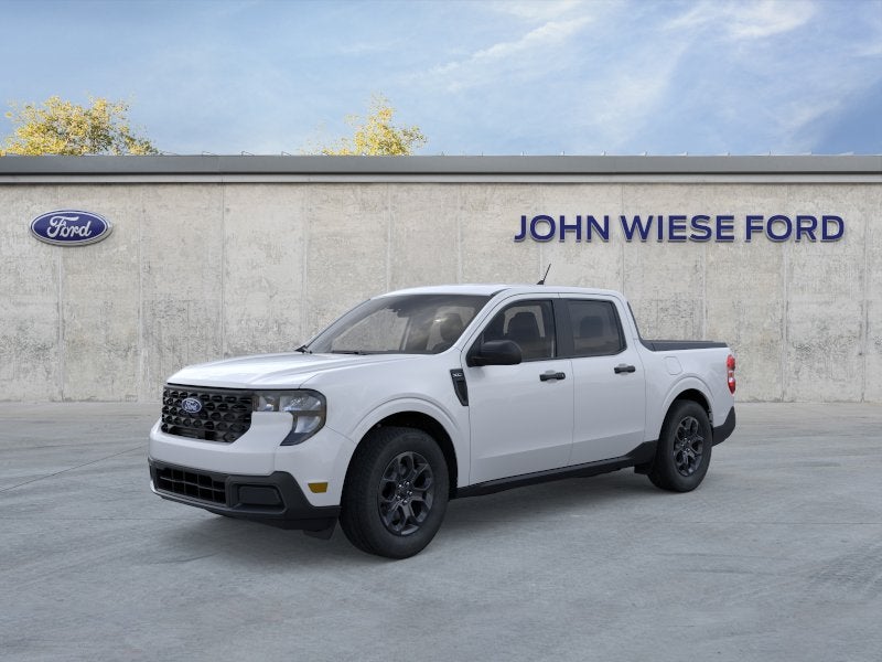 2026 Ford Maverick XLT AWD