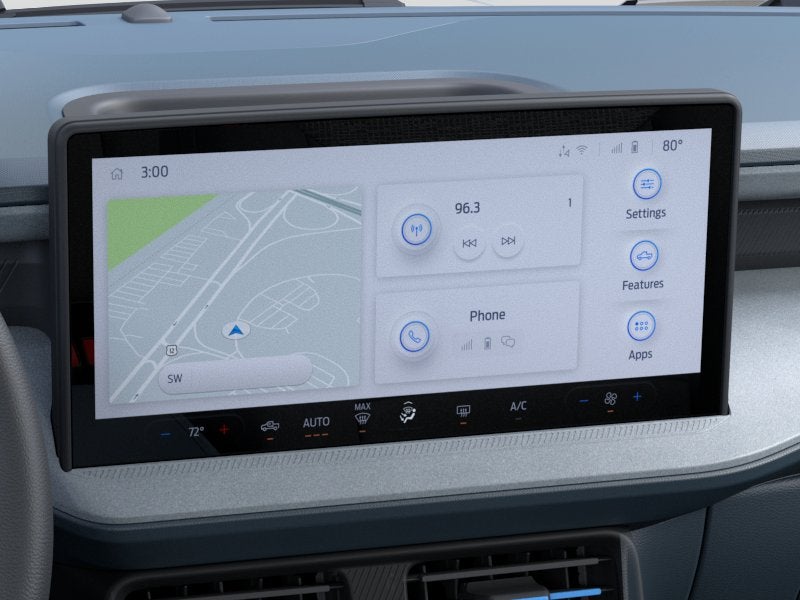 2026 Ford Maverick XLT AWD