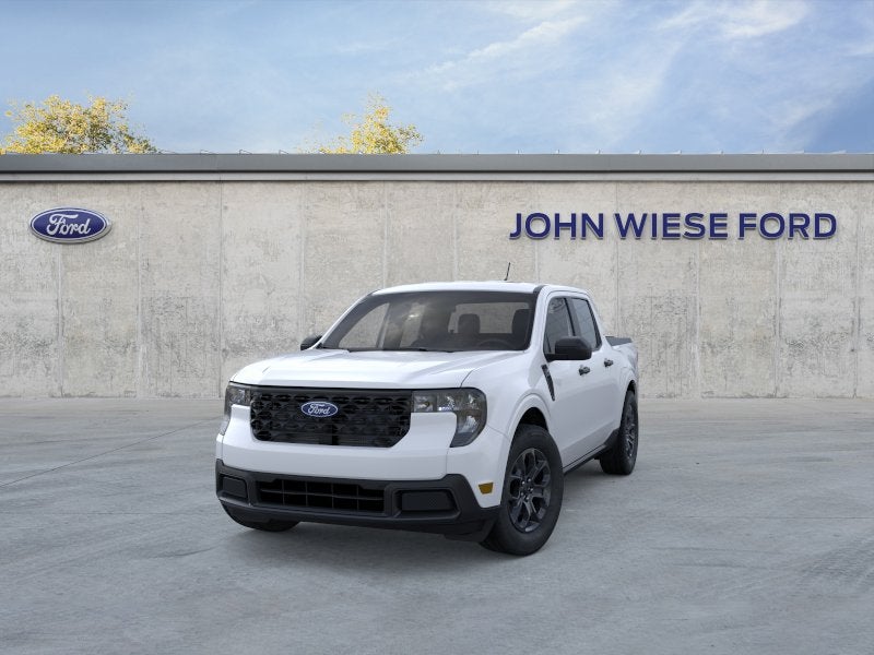 2026 Ford Maverick XLT AWD