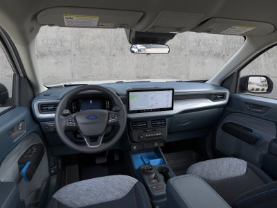 2026 Ford Maverick XLT AWD