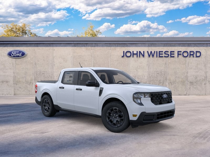 2026 Ford Maverick XLT AWD
