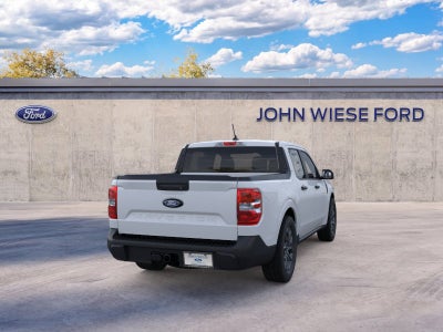 2026 Ford Maverick XLT AWD