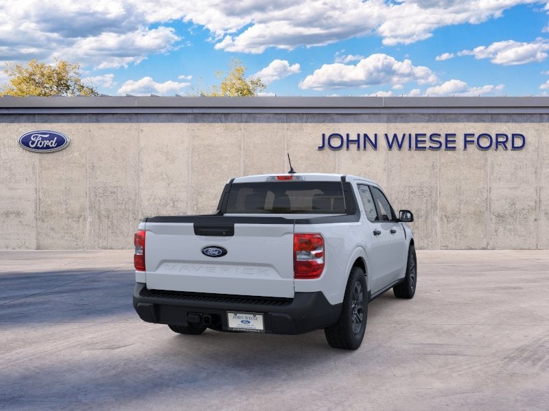 2026 Ford Maverick XLT AWD