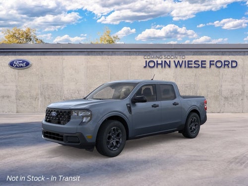 2026 Ford Maverick XLT AWD