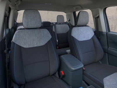 2026 Ford Maverick XLT AWD