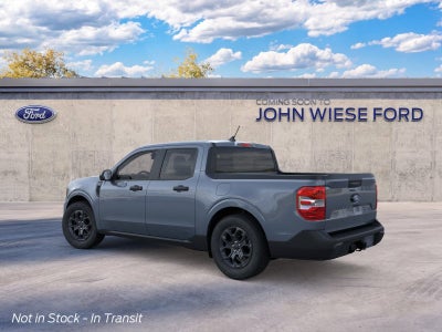 2026 Ford Maverick XLT AWD
