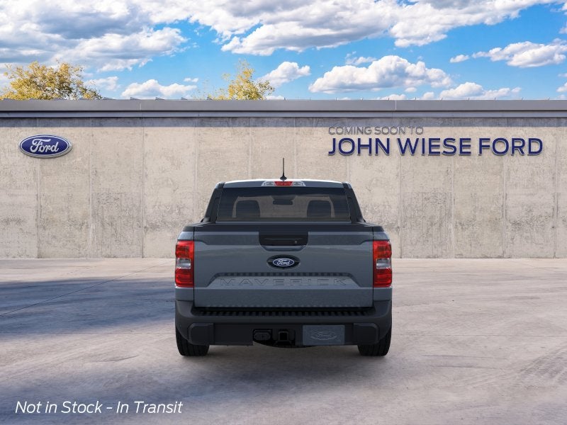 2026 Ford Maverick XLT AWD