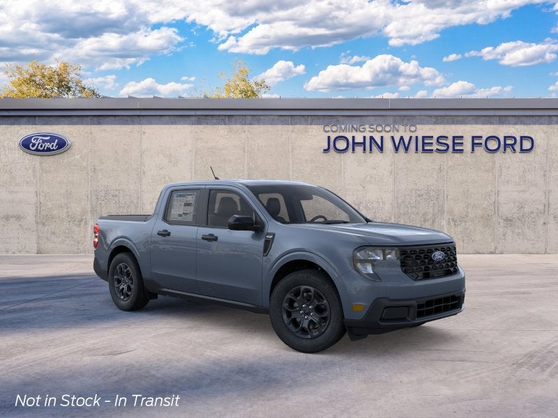 2026 Ford Maverick XLT AWD