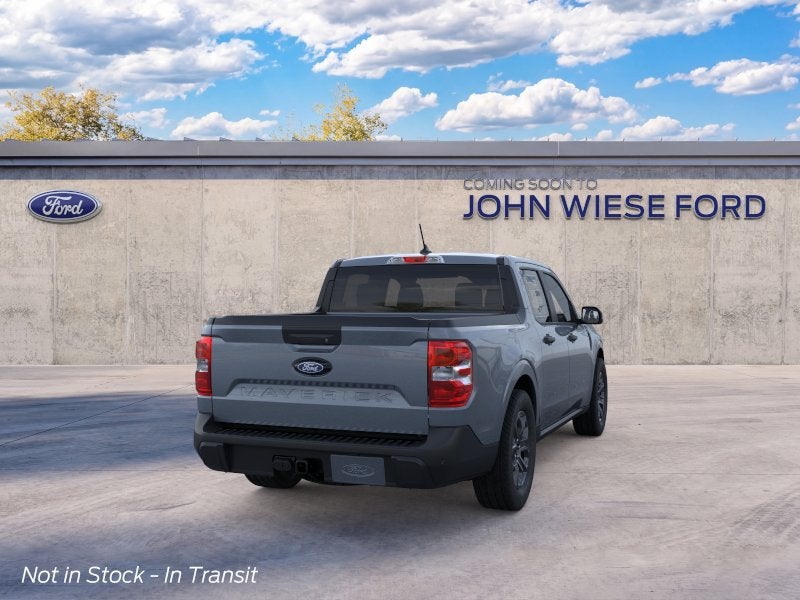 2026 Ford Maverick XLT AWD
