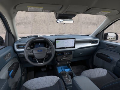 2026 Ford Maverick XLT AWD