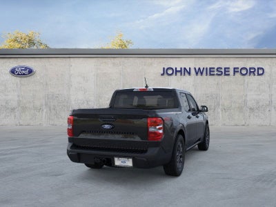 2025 Ford Maverick XLT AWD