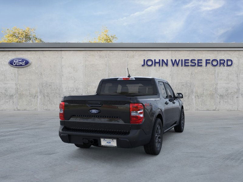 2025 Ford Maverick XLT AWD