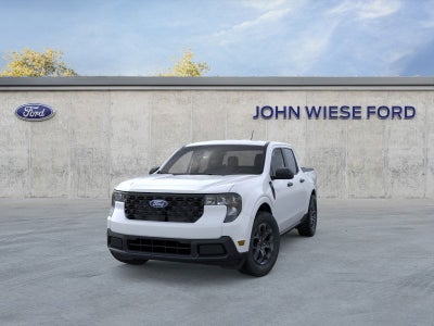 2026 Ford Maverick XLT AWD