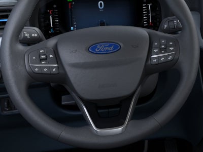2026 Ford Maverick XLT AWD