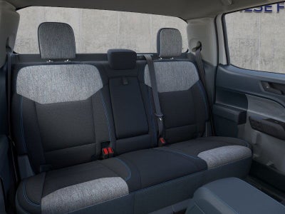 2026 Ford Maverick XLT AWD